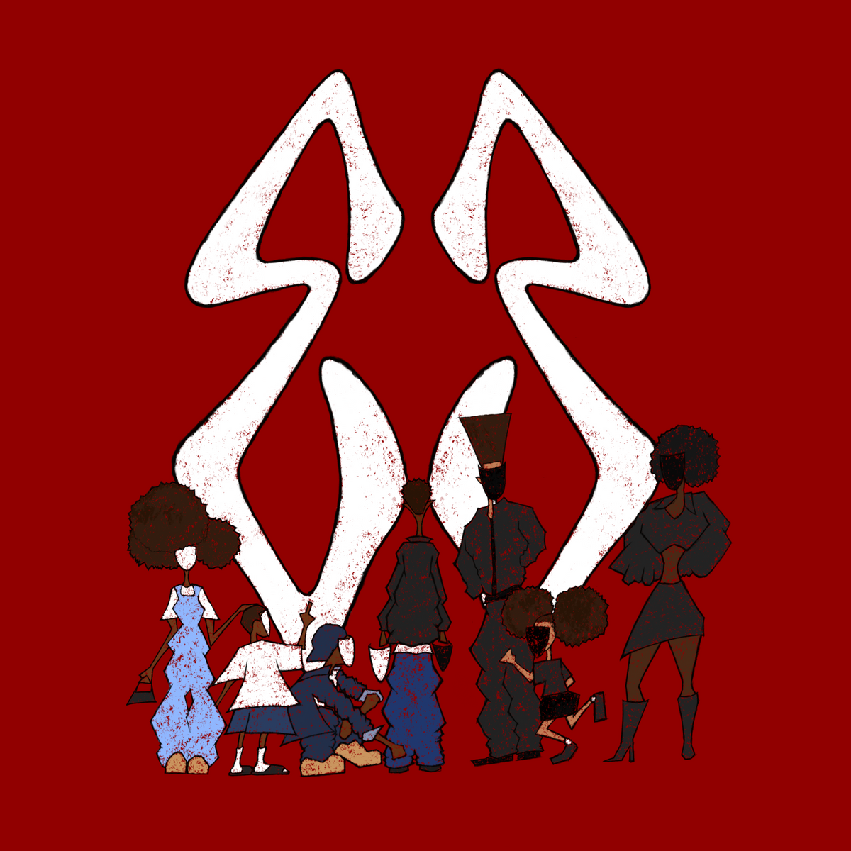 “IDENTITY” - Alternate Edition