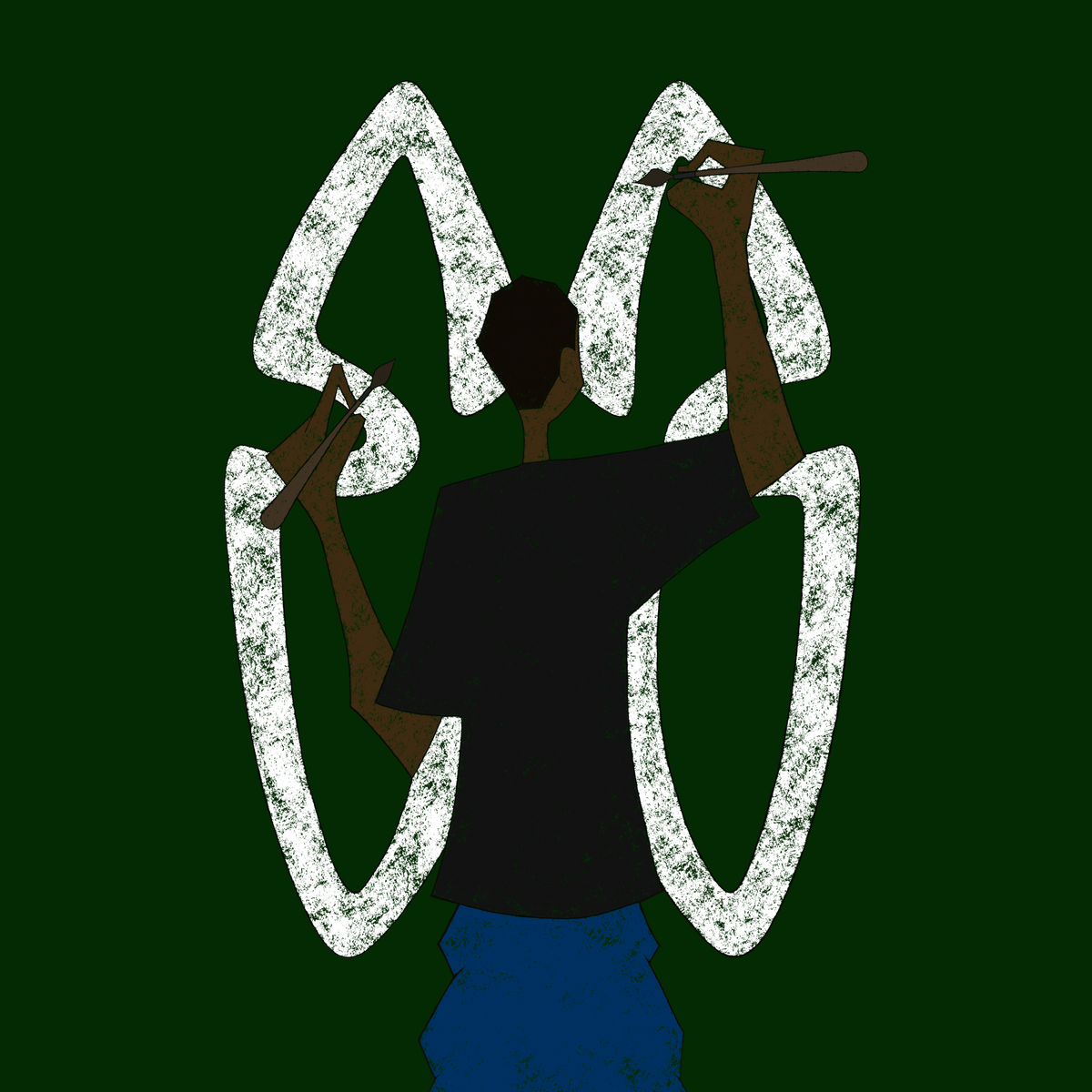 “SECOND NATURE” - Alternate Edition