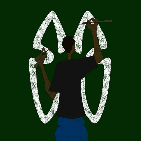 “SECOND NATURE” - Alternate Edition